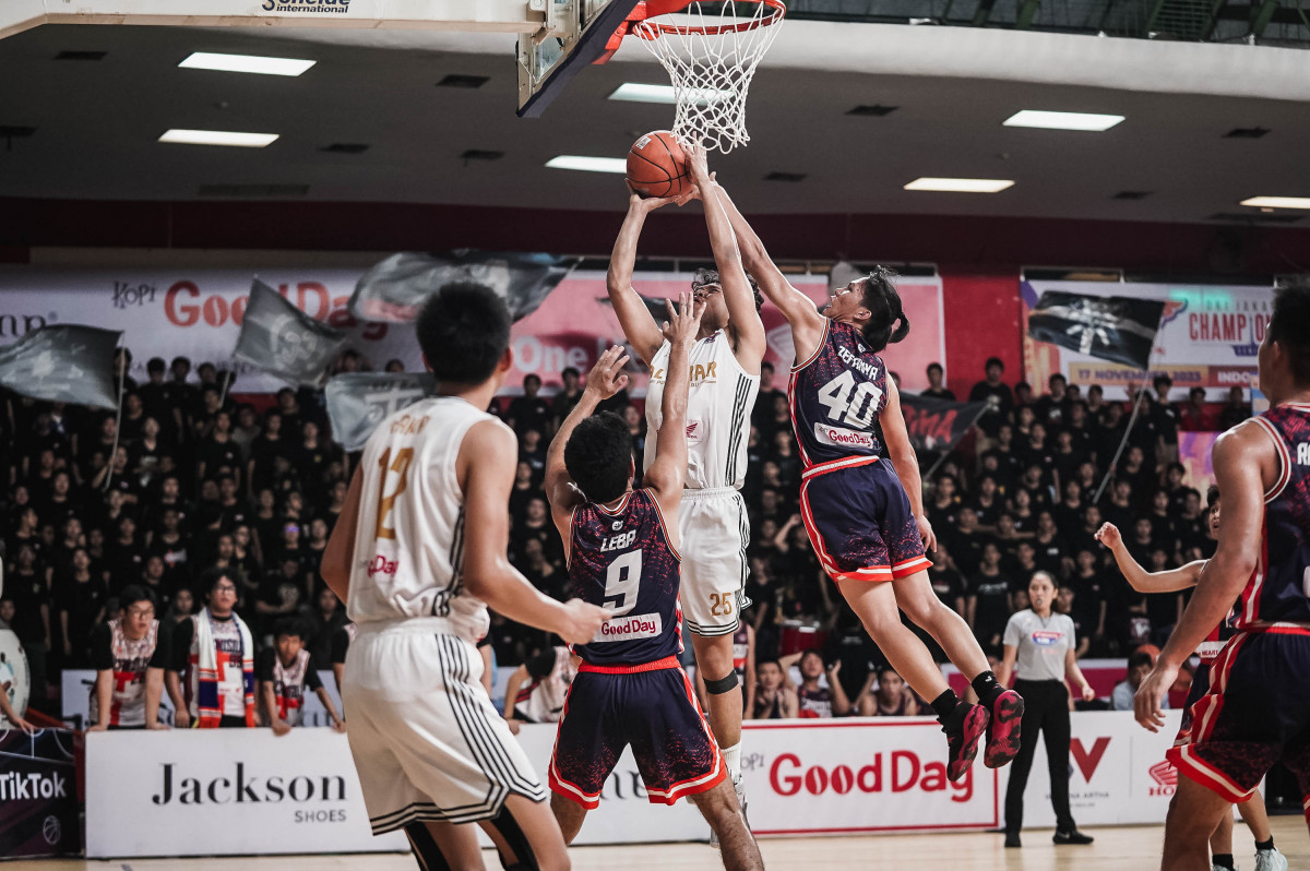 Cek Nih Jadwal Dbl Jakarta Championship 2024 Dbl Id